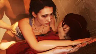 No Rescue for Claire and Jill