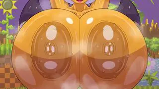 Rouge titty fuck 1 [Evedeve]