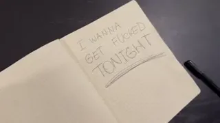 I really needed a good fuck tonight and he delivered