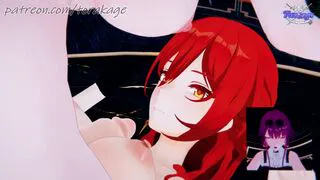 [Teaser] Kafka x Himeko