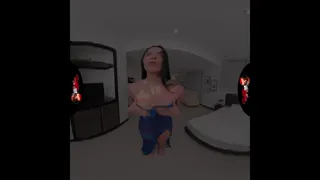 VRLatina - Stunning Latina Tight Body Built For Sex VR