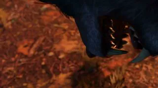 Jenny ambushed by Werewolf [MendezSFM]