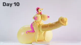 FlutterShy NNN