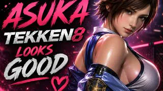 asuka kazama hmv 4k TATARKA – KAWAII