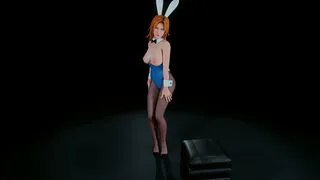 Tina Armstrong Bunny Girl Fever Dream Dance
