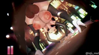 Marnie Blacked