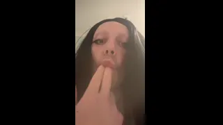 Trans Girl - Lexine Ford - Showing Off - HOT ASS
