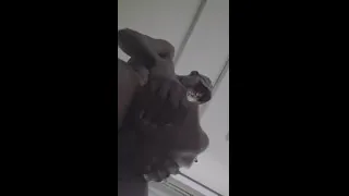 Destroying my sex doll