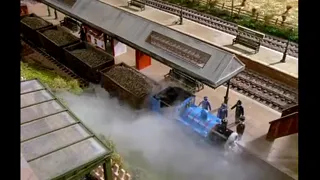 Thomas tem problemas com o policial BROXA !! (ele não usou proteção)