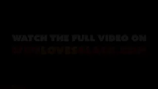 Hot Mommy Needs My Big Black Cock's Company - Wife Loves Black