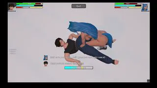 THE ARENA: BART VS LYDIA (TOURNAMENT PRELIMINARIES)