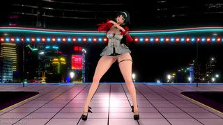 [ZZZ MMD] Astra Yao - A dance (R18)
