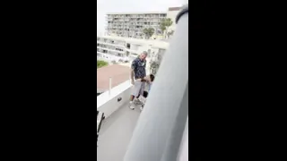 straight guy andy lee gets sucked by hot daddy in public