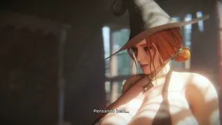 Triss' Temptation [LEGENDADO PT BR]