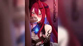 Rose BloodFlame (Nixour)