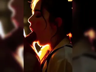 CUM IN MOUTH