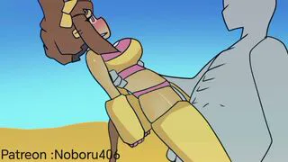 [Noboru406] Kit Vs Man (Gameoverse)