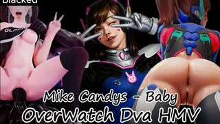 OverWatch Dva - Baby(HMV)