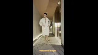 My Big Cock Exhibition In The HOTEL!! People Can Discover Me💦