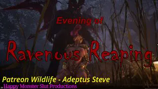 Ravenous Reaping - Short Film (Wildlife Sandbox)