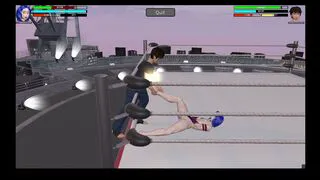THE ARENA: DANIELLE VS BART