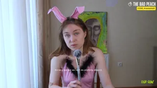 Review and Test! The Bad Peach! Real Orgasm, Sex Toys, Dirty Talk