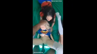 Balls Deep Drilling Enforcer Summoned to subdue Superfriends BECKYWHYTE LOADSTER