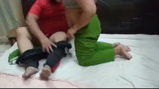 Indian hot model fucked by producer assistant !!! Boss couldn't fuck her hardly!!