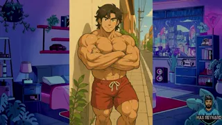 Himbo Men of Morphelio