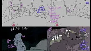 [TShummar] Happy ending on Valentine's day?