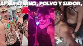 BRILLO ARTIFICIAL - MI NUEVO VIDEOCLIP MUSICAL PORNO GAY!!!