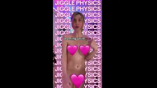 Busty Blonde Teaches You A New GOONING Method
