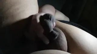 Suck on my fat balls