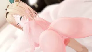Kazama Iroha_Hololive [Zuzuzu3D]