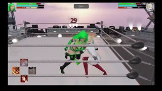 THE ARENA: PARKER QUINN VS LIVVY