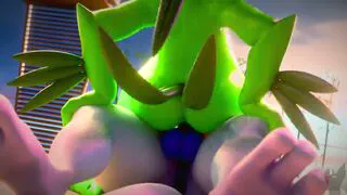 Grovyle Cowgirl Pov