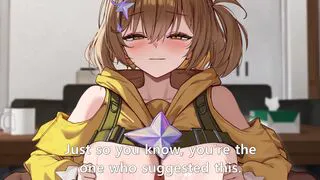 Goddess of Victory Nikke-Anis Star[SUBS-ENGLISH][ʀɪɴʜᴇᴇ]