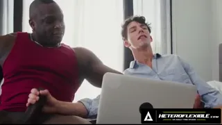 HETEROFLEXIBLE - HUNK HARRISON FEELS COMPILATION! RIDING, MISSIONARY, DOGGY, DEEPTHROAT & HANDJOB