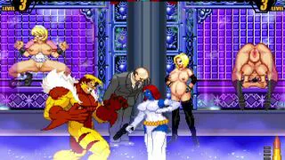MUGEN stage Prostitution Building 2