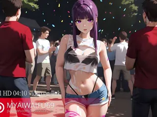 Fren Festival Gangbang [myaiwaifu_69]