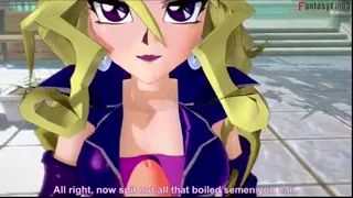 Mai Valentine POV sex | Yu Gi Oh | Full & Pov version on Sheer & PTRN: Fantasyking3