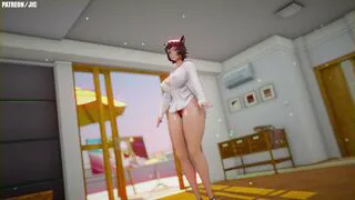 JIC - Kali Chewy (NSFW Ver.)