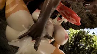 fingering pussy~