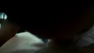 Hot Asian milf made young man cum fast