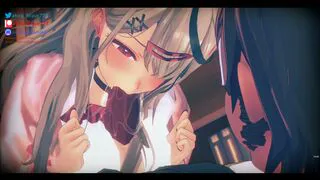 [Akira_Brave777] Sakamata Chloe 2