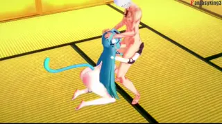 Mint hot sex | Neverness to everness (NTE) | Full & Pov version on Sheer & PTRN: Fantasyking3