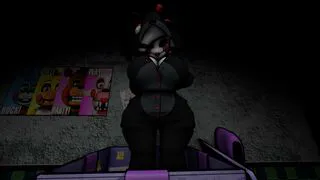 [SkullHeadNSFW] Marie's Bouncing Assets (PJs Alt)