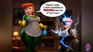 Dexter's Robot breakdown
