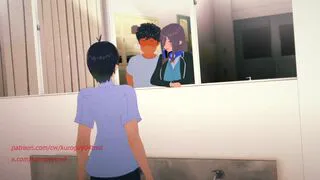 [kurogiry04tmd] Miku loves getting her tight little pussy