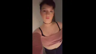 Kay Rachels femboy sissy slutty on cam